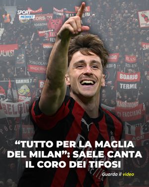 Image post by @sportmediaset on Instagram