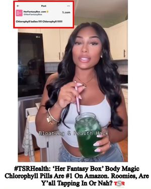 Image post by @theshaderoom on Instagram