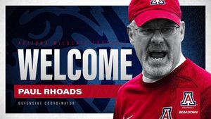 Image post by @arizonafootball on Instagram