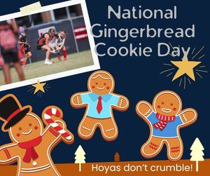 Image post by @Hoya Youth Lacrosse Association on Facebook