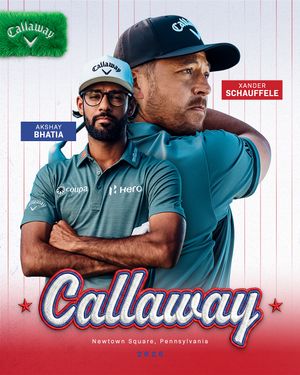 Image post by @callawaygolf on Instagram