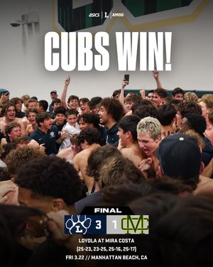 Image post by @loyola.athletics on Instagram