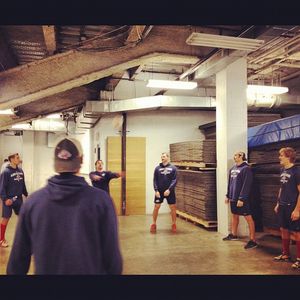 Image post by @buffalosabres on Instagram