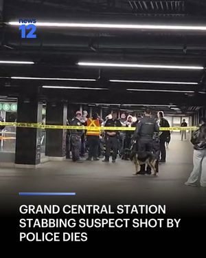 Image post by @news12li on Instagram