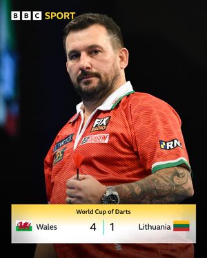 Image post by @bbcsportwales on Instagram