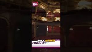 Video post by @dailyflashtv on YouTube