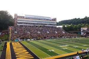 Image post by @appstatesports on Instagram
