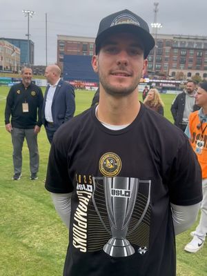 Image post by @uslchampionship on Instagram