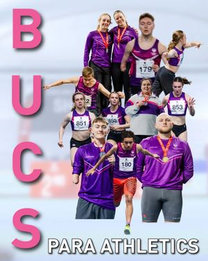 Image post by @lboroathletics on Instagram