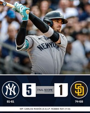 Image post by @bronx_bombers.news on Instagram