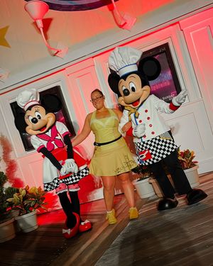 Image post by @runDisney on Twitter