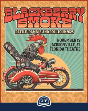 Image post by @floridatheatre on Instagram
