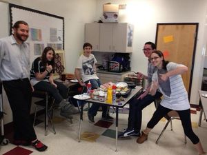 Image post by @denverjewishdayschool on Instagram