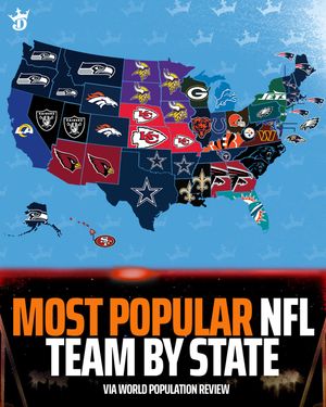 Image post by @draftkings on Instagram