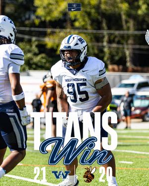 Image post by @wctitansfb on Instagram