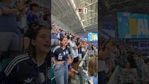 Video post by @deportes on YouTube