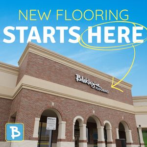 Image post by @blakleysflooring on Instagram