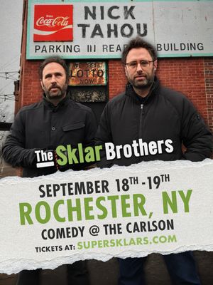 Image post by @sklarbrothers on Instagram