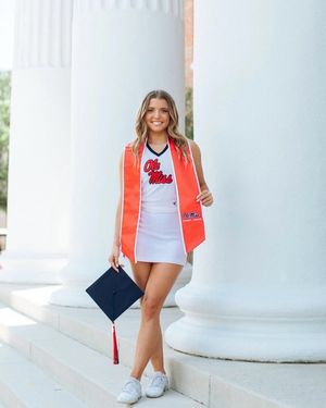 Image post by @olemisscheer on Instagram