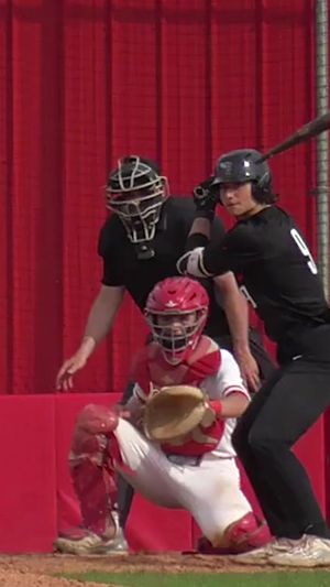 Video post by @KCollegeBaseball on Facebook