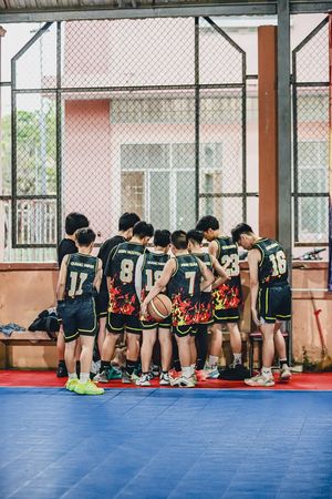 Image post by @Jumpshots Tournament on Facebook