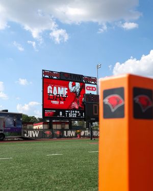 Image post by @uiw_football on Instagram