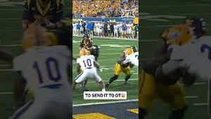 Video post by @Big 12 Conference on YouTube