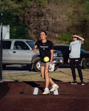 Image post by @sfa.softball on Instagram