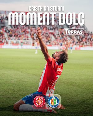 Image post by @gironafc on Instagram