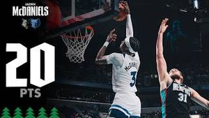 Video post by @Minnesota Timberwolves on YouTube