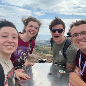 Image post by @rockforduniversity on Instagram