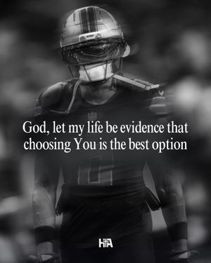 Image post by @holy.athletes on Instagram