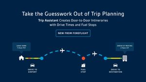 Video post by @foreflight on Facebook