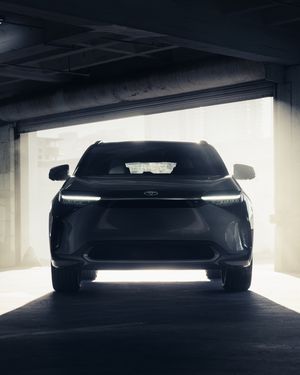 Image post by @toyotausa on Instagram