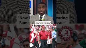 Video post by @cbssportscfb on YouTube