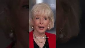 Video post by @60minutes on YouTube