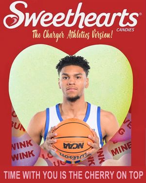 Image post by @UNewHavenMBB on Twitter