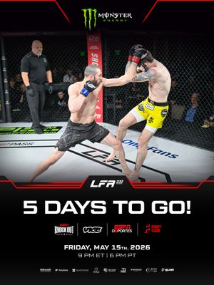 Image post by @lfafighting on Instagram