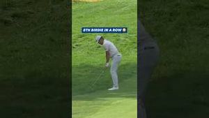 Video post by @golfchannel on YouTube