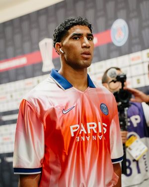 Image post by @ligue1mcdonalds on Instagram
