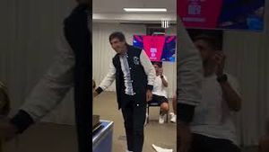Video post by @deportes on YouTube