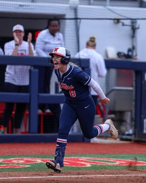 Image post by @olemisssoftball on Instagram