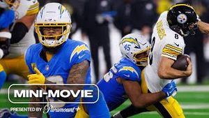 Video post by @Chargers on YouTube