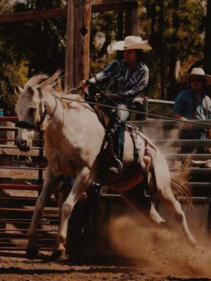 Image post by @cowgirlmagazine on Instagram