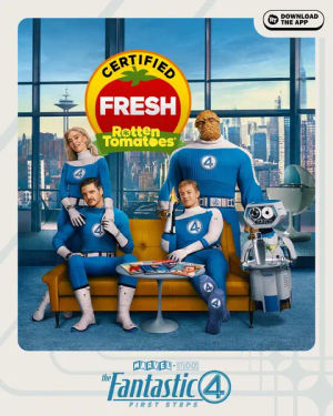 Image post by @rottentomatoes on TikTok