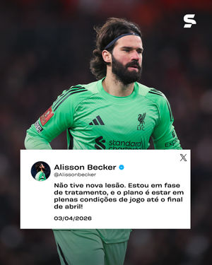 Image post by @sportv on Instagram