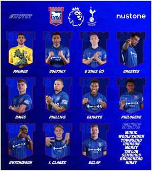 Image post by @ipswichtown on Instagram