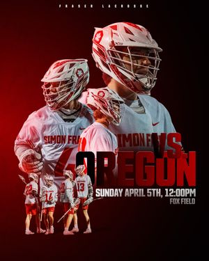 Image post by @fraserlacrosse on Instagram