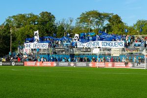 Image post by @HFXWanderersFC on Twitter