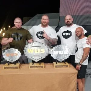 Image post by @shawstrength on Instagram